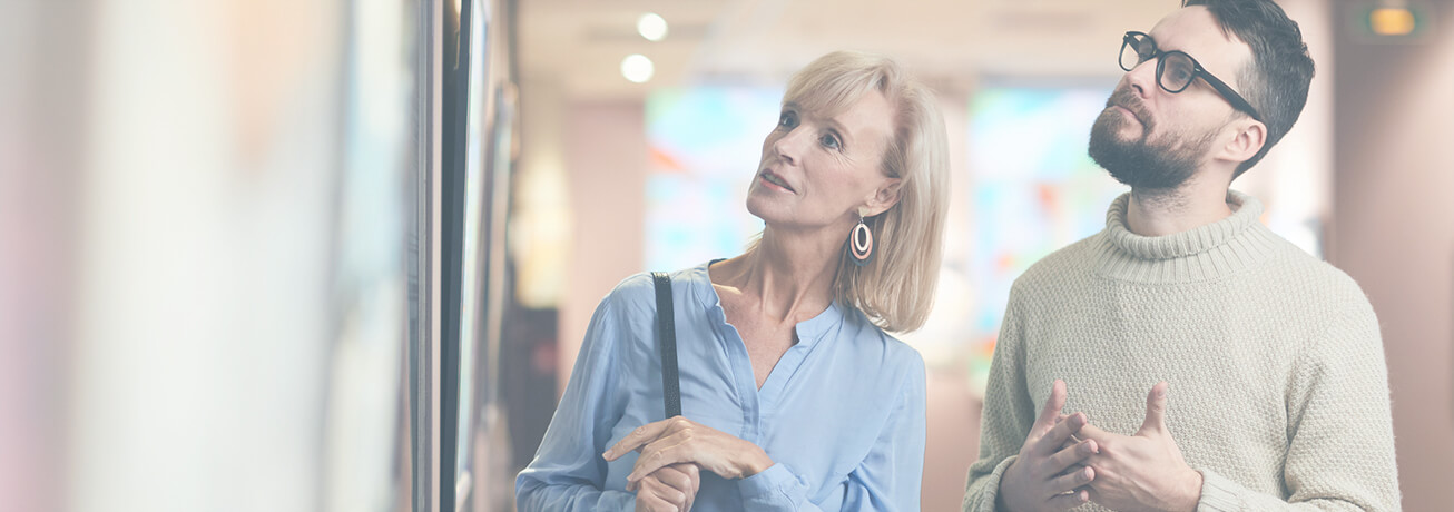 Bank f&ouml;rdert Kunst: Einzelausstellung von Katharina Sieverding