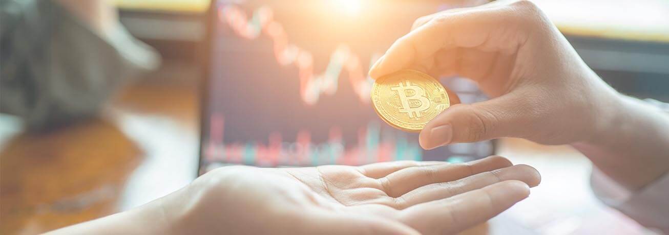 Volksbank als Pionier für Kryptowährung Volksbank als Pionier für Kryptowährung