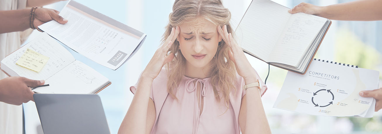 Wie Sie Frust im Job erfolgreich bek&auml;mpfen
