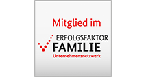 PDZ ist Mitglied im Netzwerk Erfolgsfaktor Familie