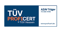 Die PDZ ist seit 2013 nach AZAV 4140 zertifiziert.
